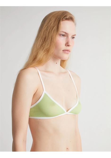 top esco donna verde PALOMA WOOL | WDME02501